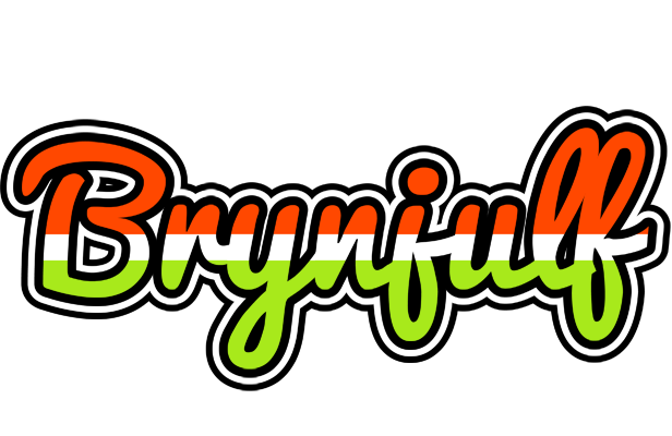 Brynjulf exotic logo