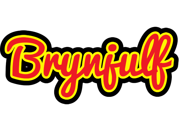 Brynjulf fireman logo