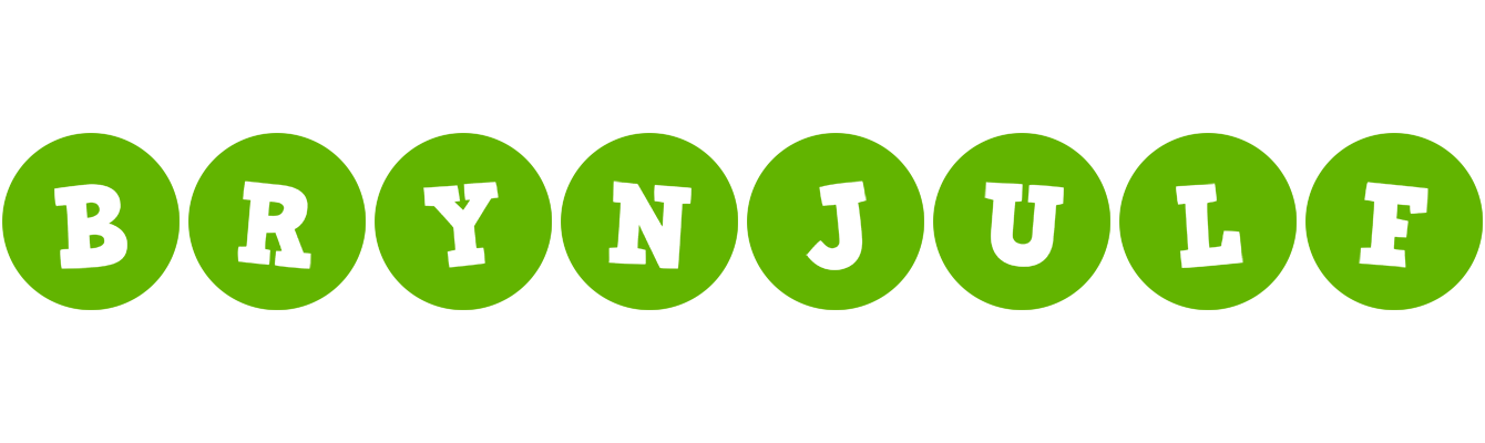 Brynjulf games logo