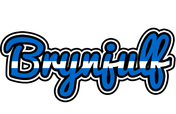 Brynjulf greece logo
