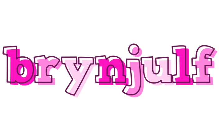 Brynjulf hello logo