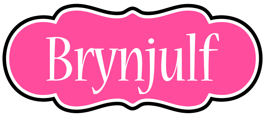 Brynjulf invitation logo