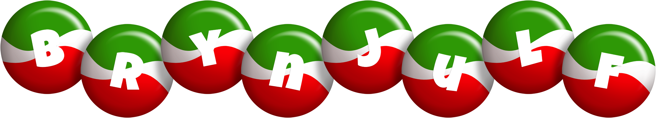 Brynjulf italy logo