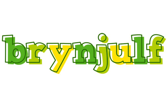 Brynjulf juice logo