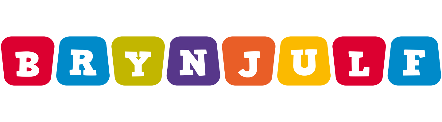 Brynjulf kiddo logo