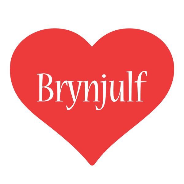 Brynjulf love logo