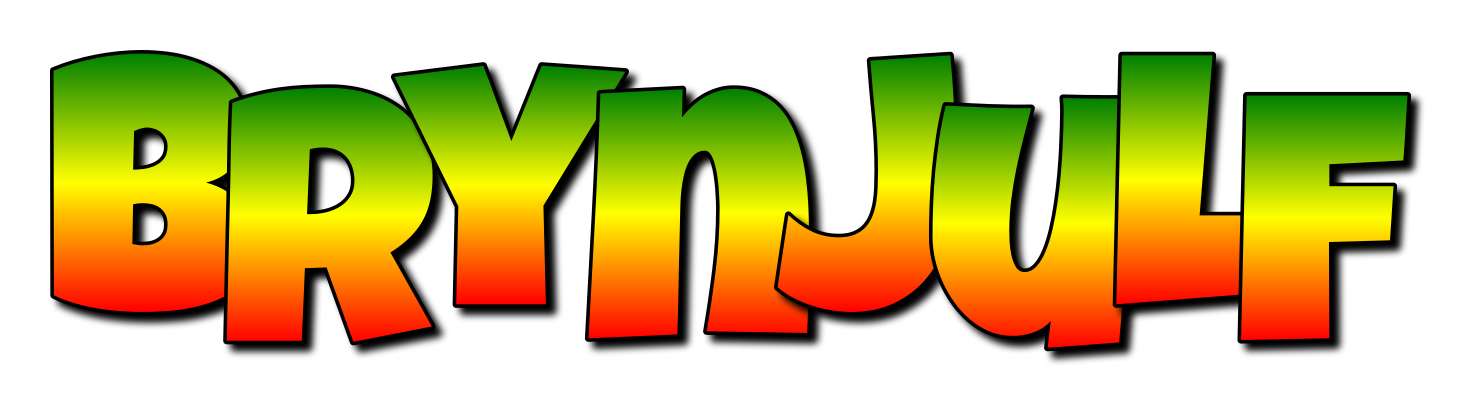 Brynjulf mango logo