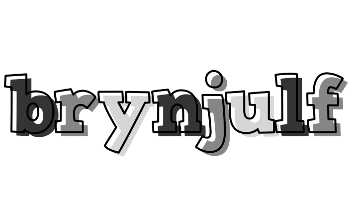 Brynjulf night logo