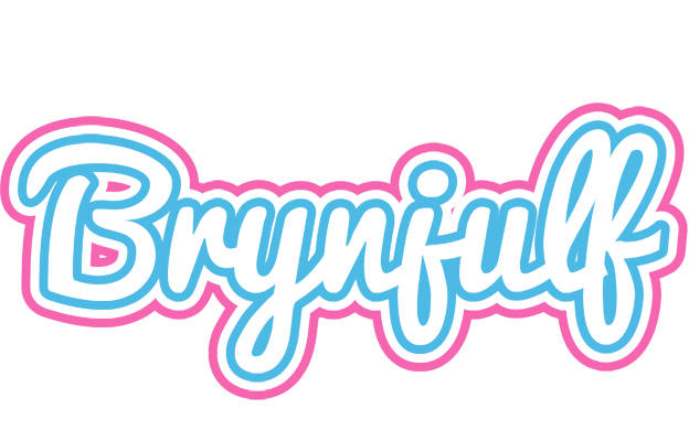 Brynjulf outdoors logo