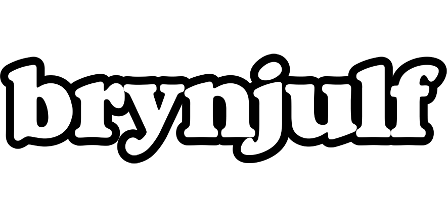 Brynjulf panda logo