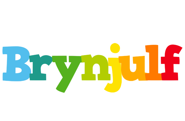 Brynjulf rainbows logo