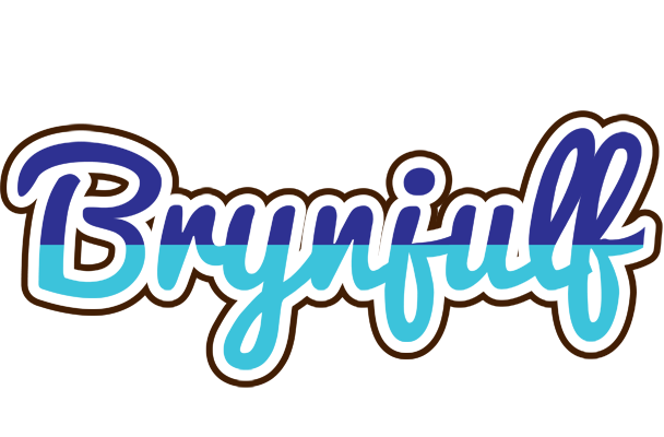 Brynjulf raining logo