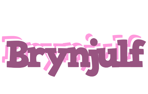 Brynjulf relaxing logo