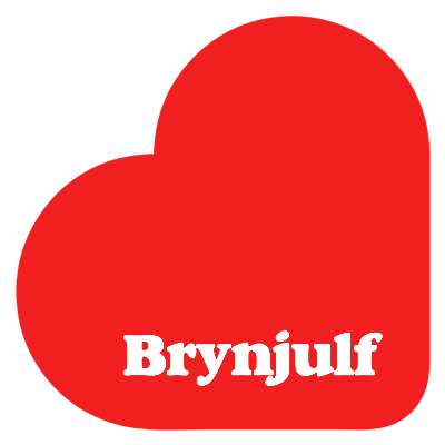 Brynjulf romance logo