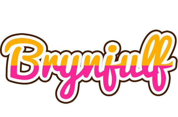 Brynjulf smoothie logo