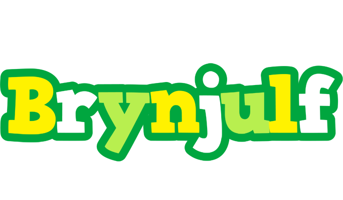 Brynjulf soccer logo