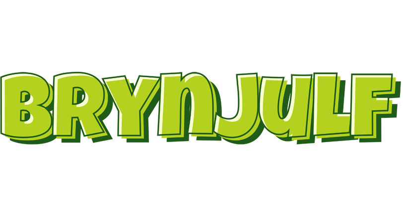 Brynjulf summer logo