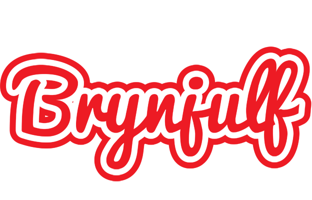 Brynjulf sunshine logo