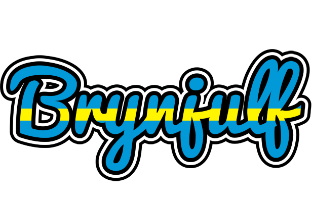 Brynjulf sweden logo