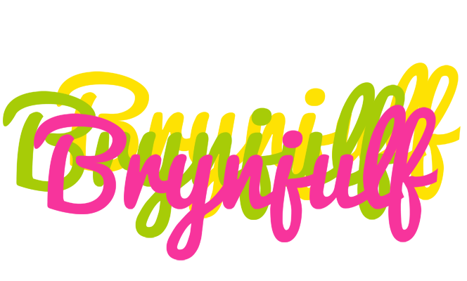 Brynjulf sweets logo