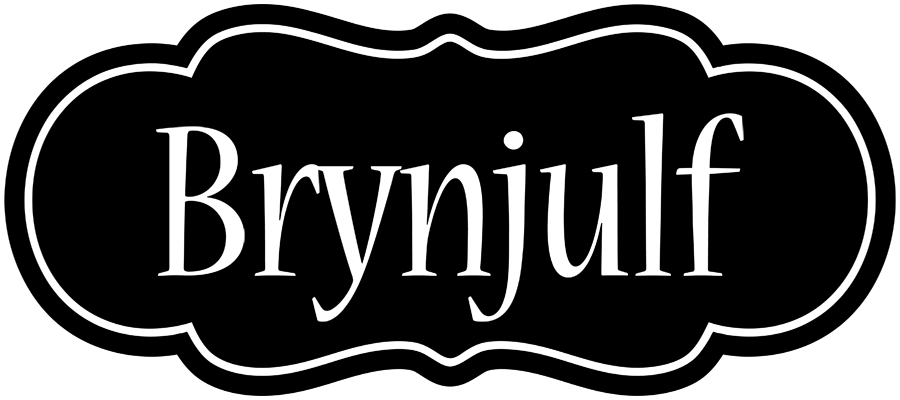 Brynjulf welcome logo