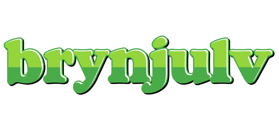 Brynjulv apple logo