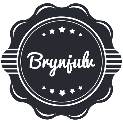 Brynjulv badge logo