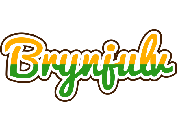 Brynjulv banana logo