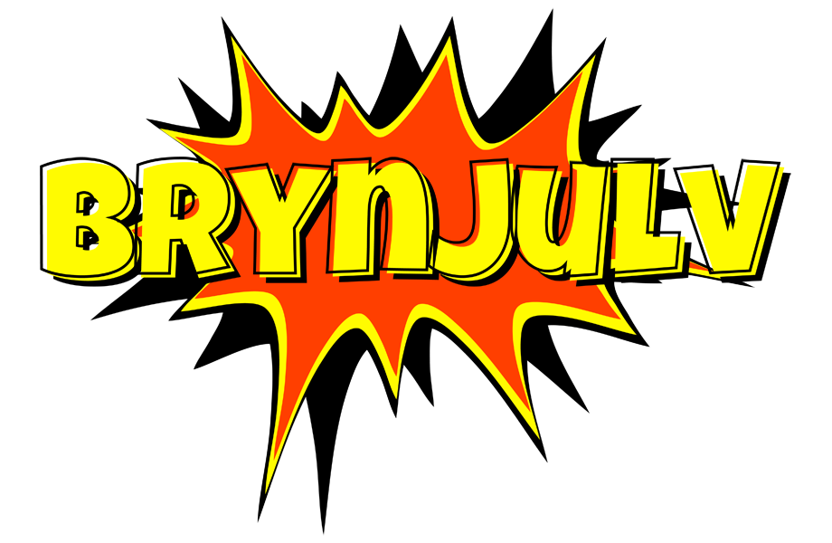 Brynjulv bazinga logo