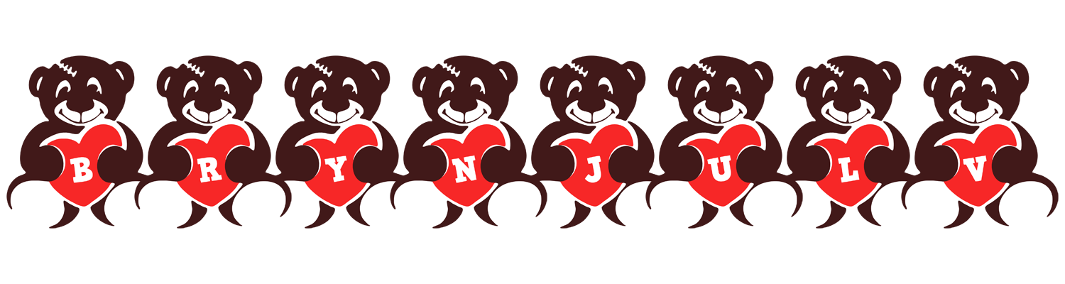 Brynjulv bear logo