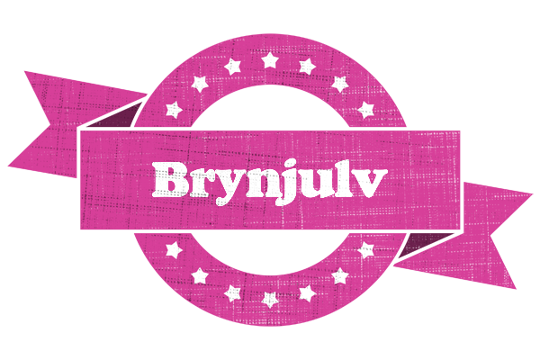 Brynjulv beauty logo