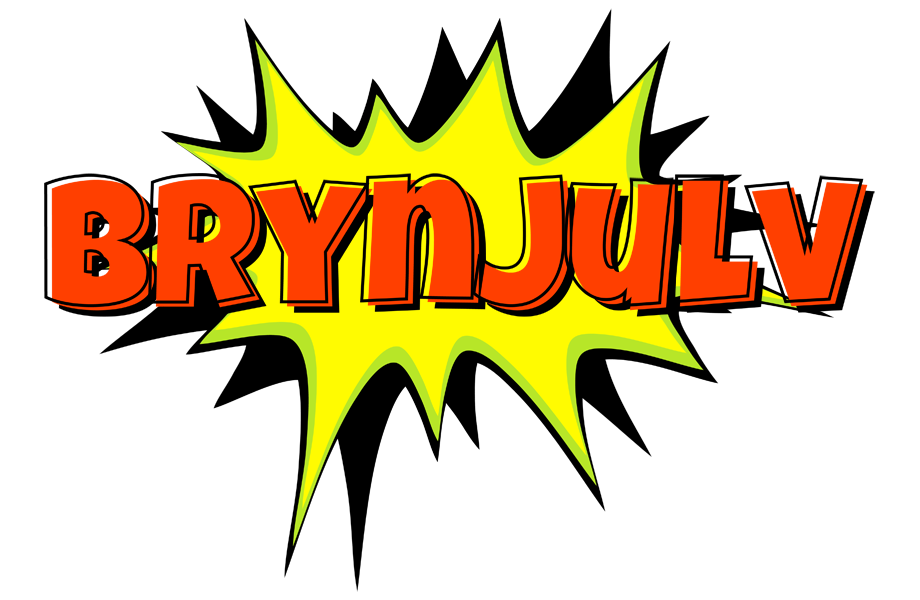 Brynjulv bigfoot logo