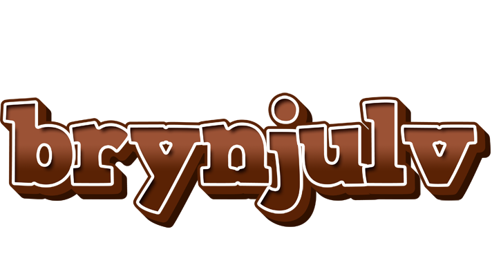 Brynjulv brownie logo