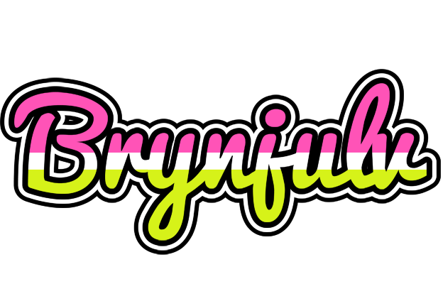 Brynjulv candies logo