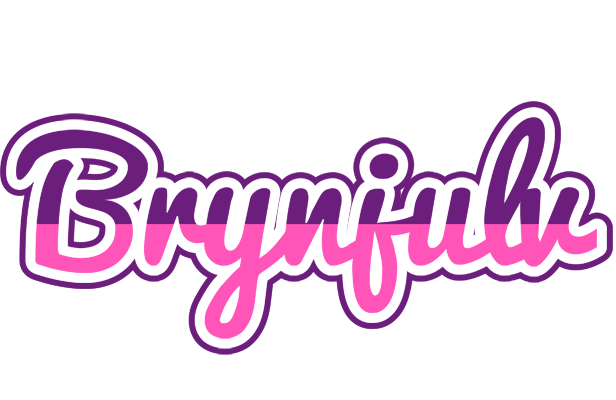 Brynjulv cheerful logo
