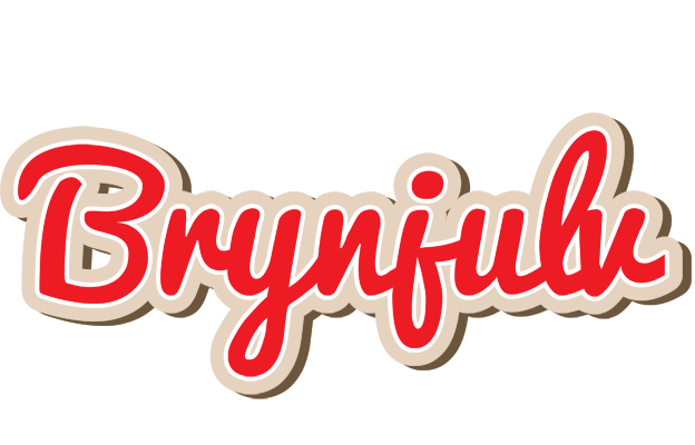 Brynjulv chocolate logo