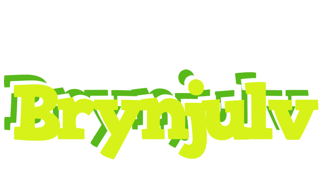 Brynjulv citrus logo