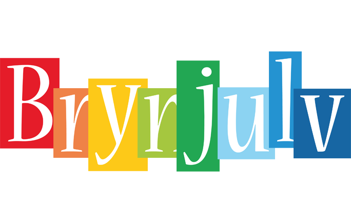Brynjulv colors logo