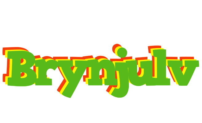 Brynjulv crocodile logo