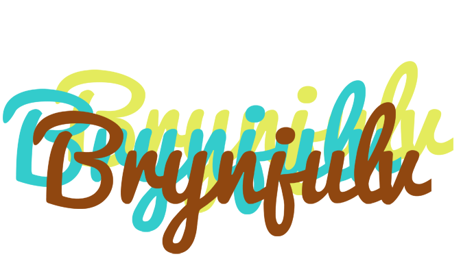 Brynjulv cupcake logo