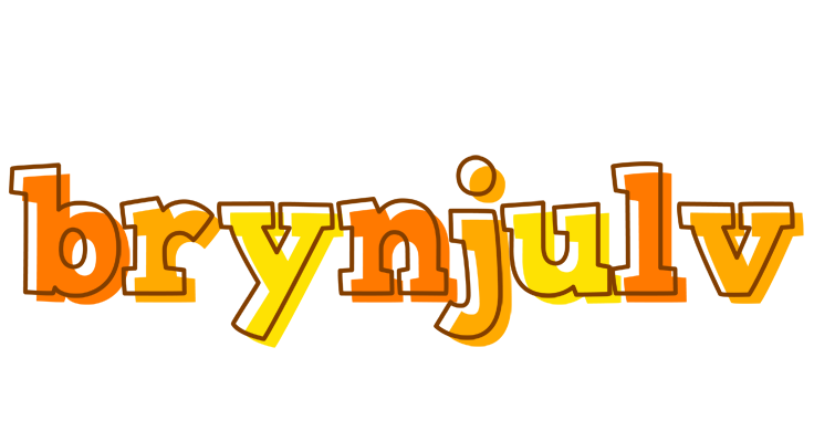 Brynjulv desert logo