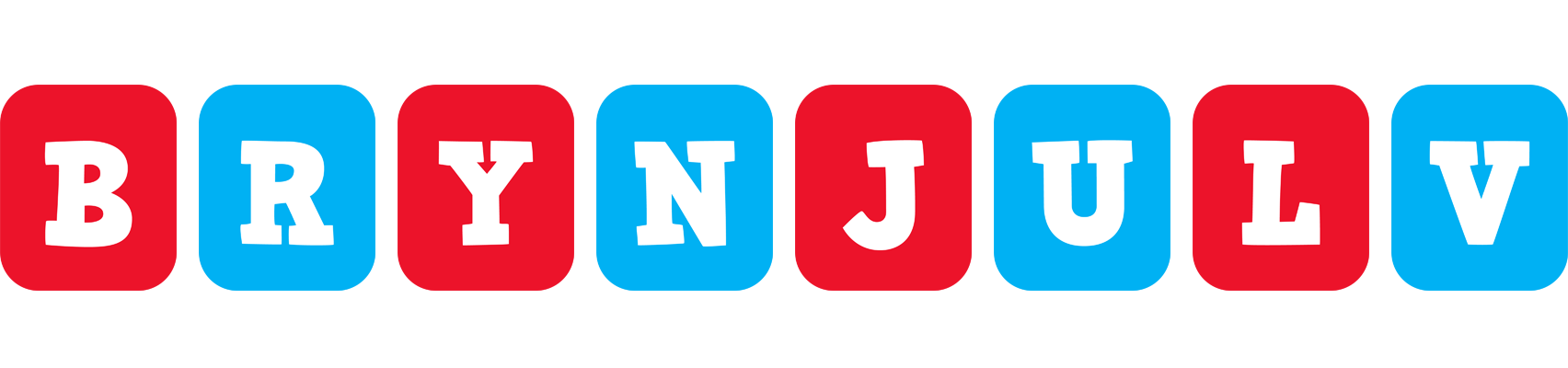 Brynjulv diesel logo