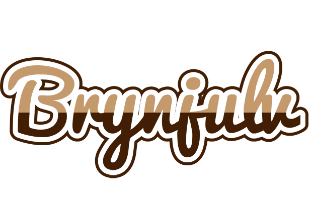 Brynjulv exclusive logo