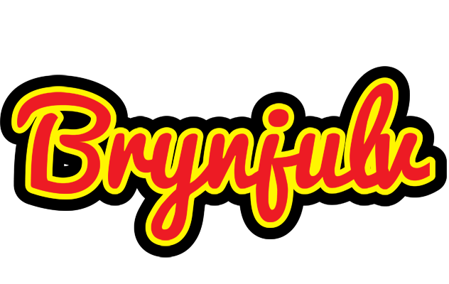 Brynjulv fireman logo