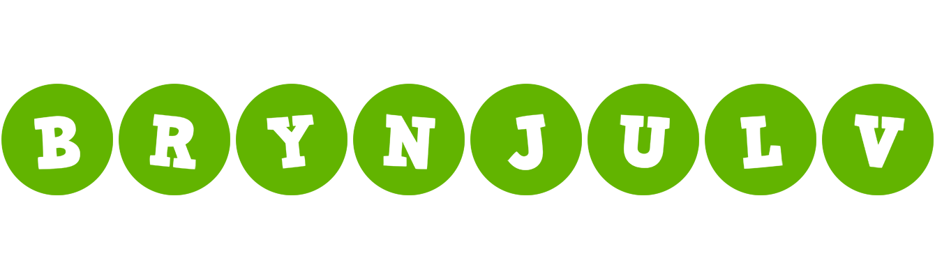 Brynjulv games logo