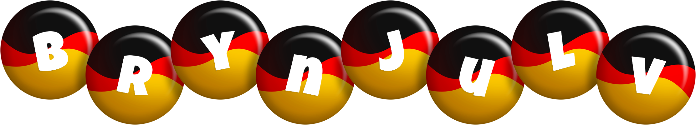 Brynjulv german logo