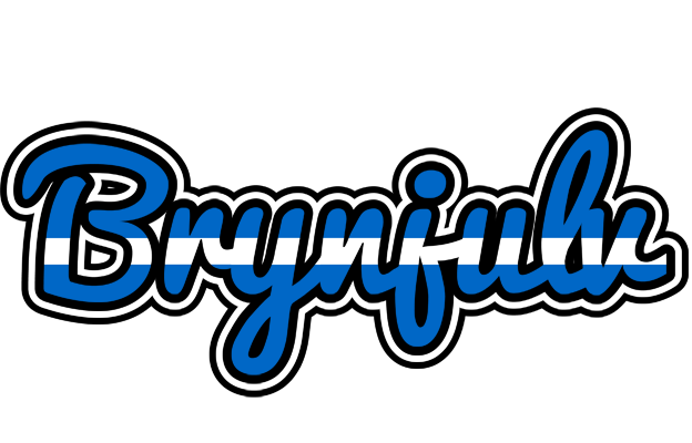 Brynjulv greece logo