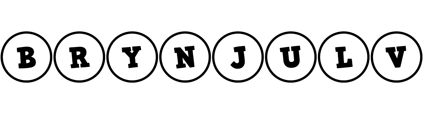 Brynjulv handy logo