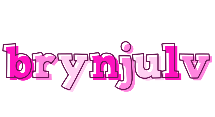 Brynjulv hello logo