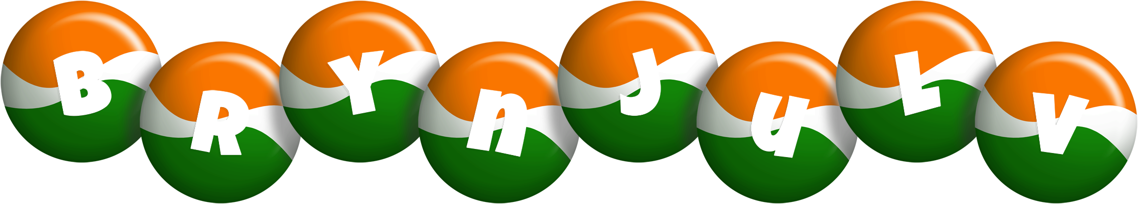 Brynjulv india logo